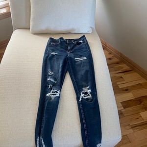 american eagle jeans!